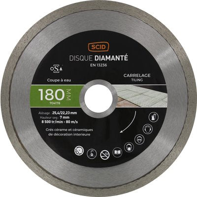 D diamant carr hg -180-07 cont. avec materiel.ci - Côte d'Ivoire, achetez votre quincaillerie en ligne en toute confiance en Côte d'Ivoire. découvrez nos produits sélectionnés pour leur qualité et leur performance.