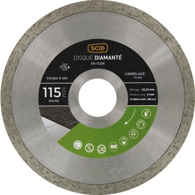 D diamant carr mgp-115-06 cont. materiel.ci - Côte d'Ivoire, votre boutique en ligne pour une quincaillerie de qualité en Côte d'Ivoire. accédez facilement à une gamme variée d'outils et de matériaux.