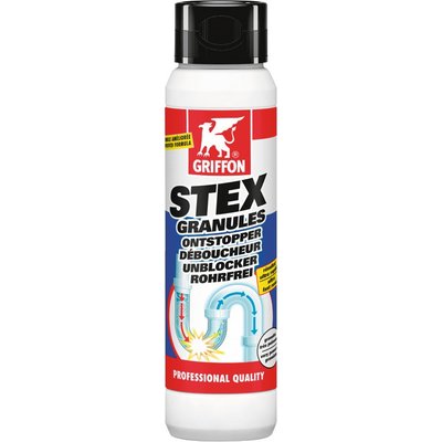 Déboucheur stex 600gr. materiel.ci - Côte d'Ivoire, votre solution en ligne pour des achats de quincaillerie pratiques et fiables en Côte d'Ivoire. un service client dédié et des produits de premier choix vous attendent.
