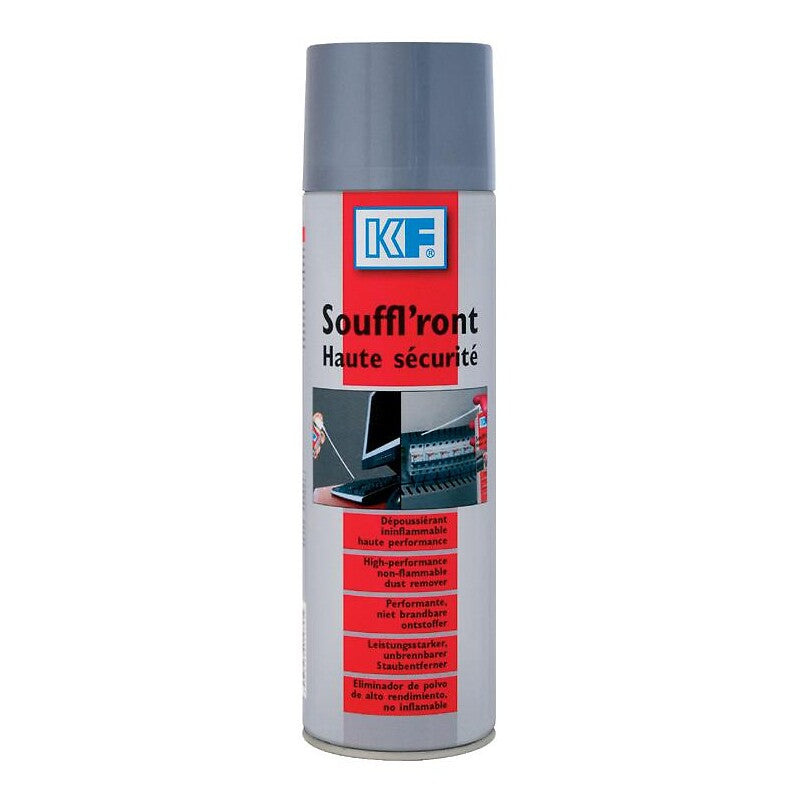 Dépoussiérant souffl'ront haute sécurité ininflammable 1071, aérosol de 250 ml net. materiel.ci - Côte d'Ivoire, c'est la boutique en ligne qui simplifie vos achats de quincaillerie en Côte d'Ivoire. trouvez tout ce dont vous avez besoin pour vos projets de bricolage et de construction.
