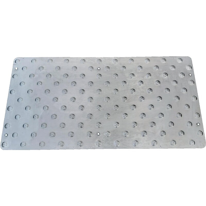 Dalles podotactiles intérieures et extérieures wacces - à visser ou coller - inox 304 brossé - 420 x 825 mm. faites de materiel.ci - Côte d'Ivoire votre fournisseur en ligne pour tous vos projets de quincaillerie en Côte d'Ivoire. des produits fiables et un service exceptionnel à votre disposition.