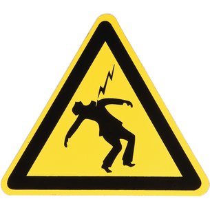 Danger elec adhes hom f. 100mm. achetez en toute tranquillité avec materiel.ci - Côte d'Ivoire, votre expert en ligne en quincaillerie en Côte d'Ivoire. profitez de produits de haute performance livrés directement chez vous.