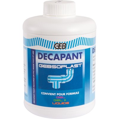 Decapant raccord pvc bidon 1l. materiel.ci - Côte d'Ivoire, votre solution en ligne pour des achats de quincaillerie pratiques et fiables en Côte d'Ivoire. un service client dédié et des produits de premier choix vous attendent.