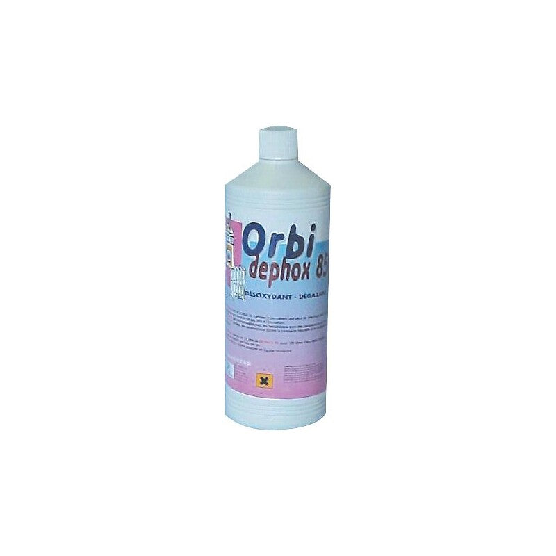 Desoxydant orbi dephox 85 1l. pour des achats de quincaillerie en toute simplicité, choisissez materiel.ci - Côte d'Ivoire, votre boutique en ligne en Côte d'Ivoire. un service rapide et des produits de qualité.