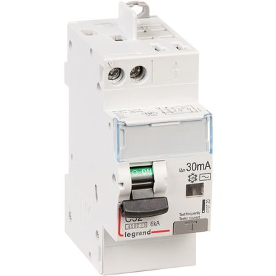 Disjoncteur différentiel dx³ 4500 - vis/auto -u+n 230v~ 32a -typeac - 30ma - 6ka -courbe c - 2m - ref.410720. materiel.ci - Côte d'Ivoire simplifie vos achats de quincaillerie avec une boutique en ligne pratique en Côte d'Ivoire. découvrez notre large gamme de produits et commandez en toute sécurité.