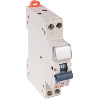 Disjoncteur magnetothermique - mtc 45 - 1p+n courbe c 10a - 4500a/6ka - 1 module - neutre a gauche réf / gw90606. materiel.ci - Côte d'Ivoire offre une solution pratique et efficace pour tous vos besoins en quincaillerie en Côte d'Ivoire. explorez notre sélection en ligne et bénéficiez d'un service rapide.