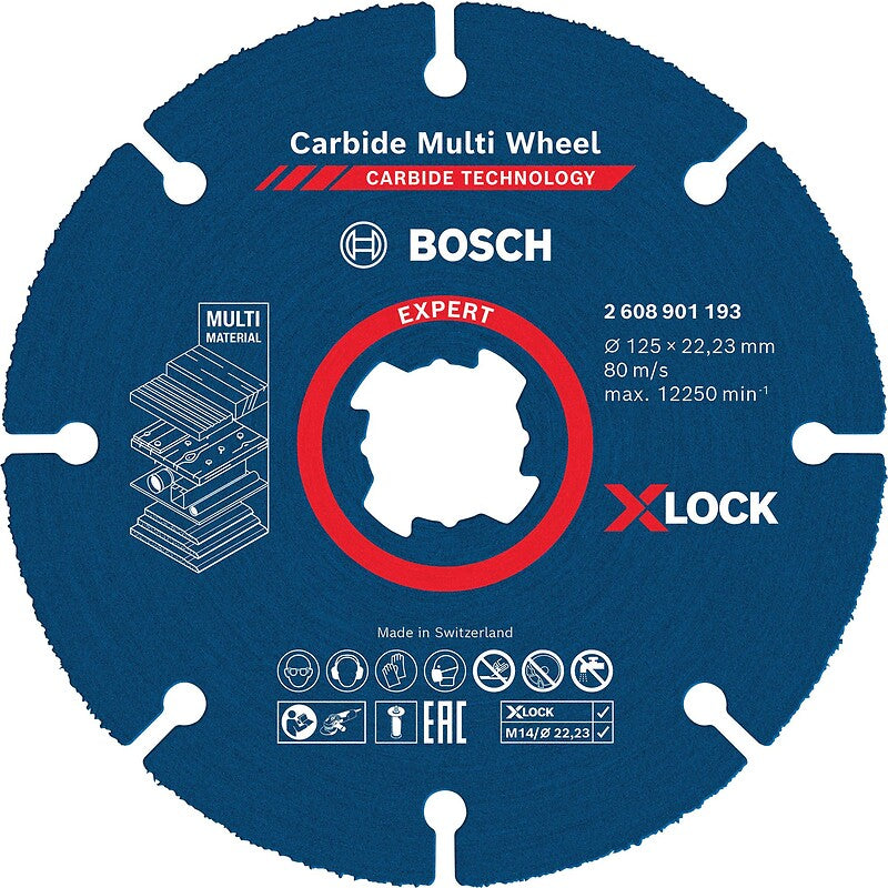 Disque à concrétion carbure multiwheel xlock expert, diamètre 125 mm. découvrez materiel.ci - Côte d'Ivoire, votre partenaire en ligne pour des solutions de quincaillerie robustes et durables en Côte d'Ivoire. profitez de notre vaste catalogue de produits à des prix compétitifs.