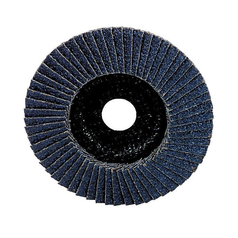 Disque à lamelles bombé diamètre 125 mm grain 60. optez pour materiel.ci - Côte d'Ivoire, votre boutique en ligne de quincaillerie en Côte d'Ivoire, pour des produits de qualité et un service client irréprochable.