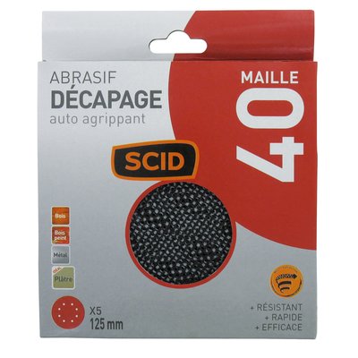 Disque maille d125mm g40x5. materiel.ci - Côte d'Ivoire, votre boutique en ligne pour une quincaillerie de qualité en Côte d'Ivoire. accédez facilement à une gamme variée d'outils et de matériaux.