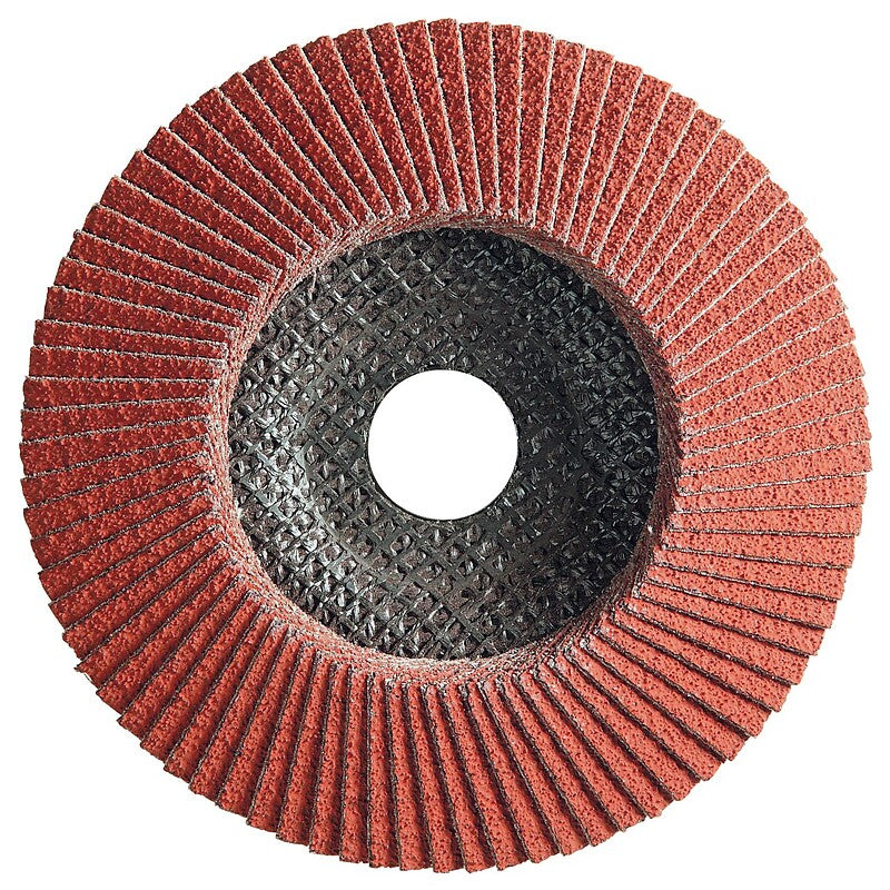Disques à lamelles bombés céramique diamètre 125 saint michel performance grain 80. materiel.ci - Côte d'Ivoire, votre boutique en ligne de quincaillerie en Côte d'Ivoire, offre des solutions pratiques et fiables. commandez facilement et recevez rapidement.