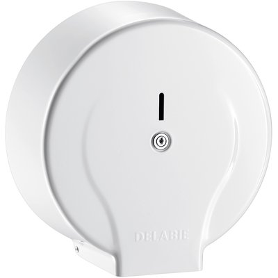 Distributeur de papier wc grand modèle acier 10 / 10 laqué blanc fixation cachée : réf. 2910. materiel.ci - Côte d'Ivoire vous facilite la vie avec une boutique en ligne complète pour tous vos besoins en quincaillerie en Côte d'Ivoire. des produits fiables livrés rapidement.
