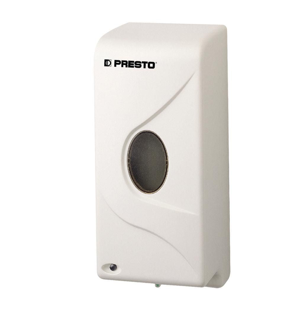 Distributeur de savon automatique réservoir intégré, fenêtre de contrôle en face avant, fermeture sécurisée par clé antivandalisme ref. 70630. materiel.ci - Côte d'Ivoire, la boutique en ligne de choix pour des solutions de quincaillerie robustes en Côte d'Ivoire. explorez notre catalogue complet pour tous vos besoins.