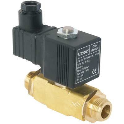 Electrovanne haute pression 4844hp sans réarmement 2,1 bar 220v 50 hertz livré avec raccord femelle 20x150 à braser d14 débit 10kg/h réf 4844000. pour des achats de quincaillerie en ligne en Côte d'Ivoire, choisissez materiel.ci - Côte d'Ivoire. une vaste sélection de produits de qualité pour tous vos projets.