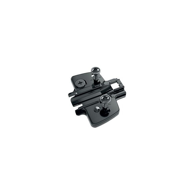 Embases cruciformes type 8099c pour charnières sensys obsidien - vis prémontées et réglage excentrique - distance 0. découvrez materiel.ci - Côte d'Ivoire, votre partenaire en ligne pour des solutions de quincaillerie robustes et durables en Côte d'Ivoire. profitez de notre vaste catalogue de produits à des prix compétitifs.