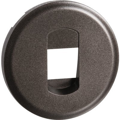 Enjoliveur céliane - prise rj 45 - graphite - ref.067951. materiel.ci - Côte d'Ivoire, votre boutique en ligne pour une quincaillerie de qualité en Côte d'Ivoire. accédez facilement à une gamme variée d'outils et de matériaux.