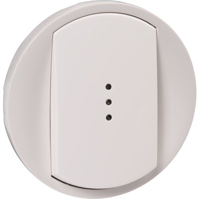 Enjoliveur céliane - va-et-vient / poussoir / télérupteur à voyant - doigt large blanc - ref.068003. materiel.ci - Côte d'Ivoire, c'est la solution en ligne pour tous vos projets de bricolage et de construction en Côte d'Ivoire. accédez à une gamme variée de produits en quelques clics.