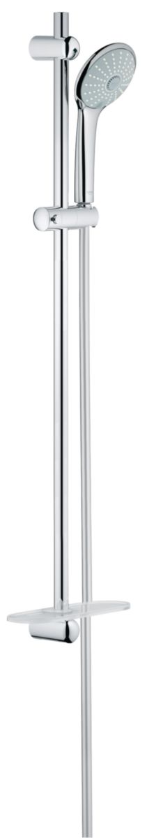 Ensemble de douche grohe euphoria massage, 900 mm, chromé réf. 27226001. pour une quincaillerie de qualité en Côte d'Ivoire, faites confiance à materiel.ci - Côte d'Ivoire, votre boutique en ligne. des produits sélectionnés avec soin et un service exceptionnel.