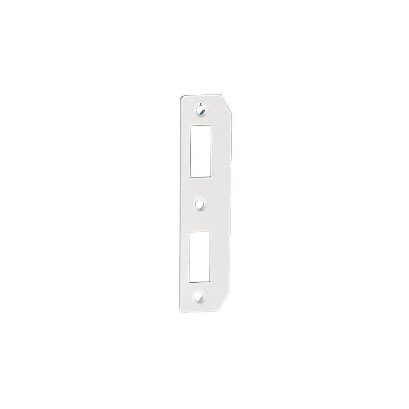 Ensemble gâche + têtière inox pour serrure de portillon finition noir ral 9005. materiel.ci - Côte d'Ivoire, c'est la boutique en ligne de référence pour des produits de quincaillerie en Côte d'Ivoire. profitez d'un service client dévoué et d'une livraison rapide.