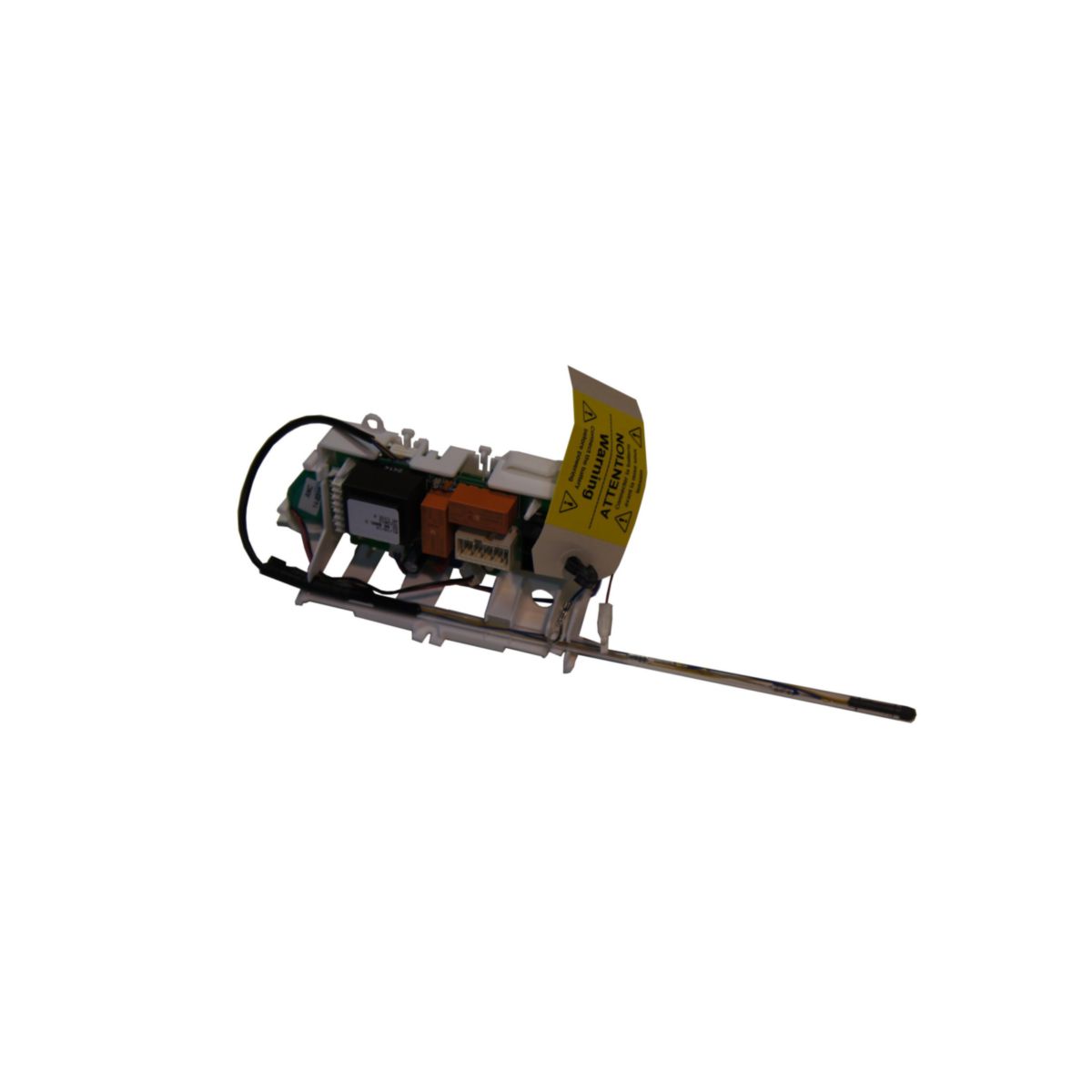 Ensemble thermostat supérieur à 1200w pour version verticale murale mono-phasé tec2012, atlantic, réf 029309. materiel.ci - Côte d'Ivoire, votre destination en ligne pour tout ce qui concerne la quincaillerie en Côte d'Ivoire. achetez des outils et des matériaux de haute qualité sans quitter votre maison.