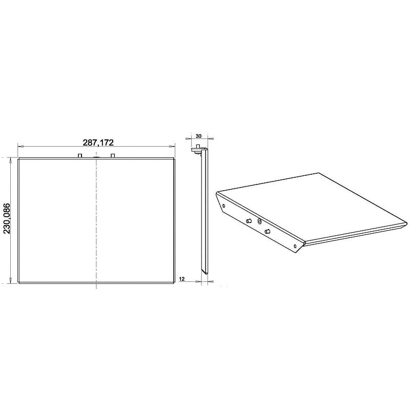 Etagère pour appareil audiovidéo pour support big trolley. materiel.ci - Côte d'Ivoire vous facilite la vie avec une boutique en ligne complète pour tous vos besoins en quincaillerie en Côte d'Ivoire. des produits fiables livrés rapidement.