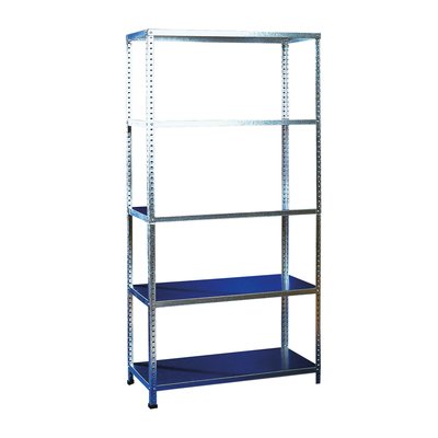 Etagere bric. 180x90x30 5t gal. pour des produits de quincaillerie de confiance, choisissez materiel.ci - Côte d'Ivoire, votre boutique en ligne en Côte d'Ivoire. commandez facilement et recevez rapidement.