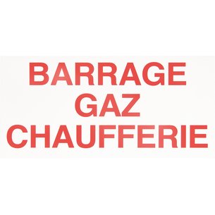 Etiq barrage gaz chaufferie. optez pour materiel.ci - Côte d'Ivoire, votre boutique en ligne de quincaillerie en Côte d'Ivoire, pour des produits de qualité et un service client irréprochable.