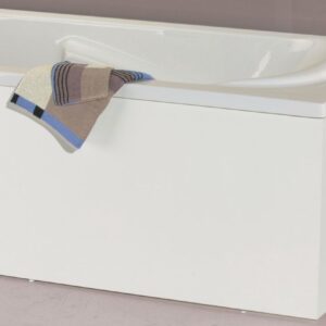 Façade de baignoire compli's - mélaminé blanc - largeur 140 cm - hauteur 53,5 cm - épaisseur 16 mm réf. a2368762. pour une quincaillerie de qualité en Côte d'Ivoire, faites confiance à materiel.ci - Côte d'Ivoire, votre boutique en ligne. des produits sélectionnés avec soin et un service exceptionnel.