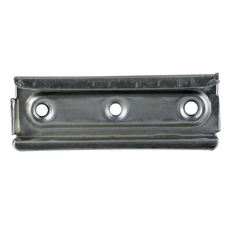Ferrure de tête de lit à glissières - zingué - 95 x 43 mm. avec materiel.ci - Côte d'Ivoire, achetez des produits de quincaillerie de qualité en ligne en Côte d'Ivoire. bénéficiez de notre service client dédié pour une expérience optimale.