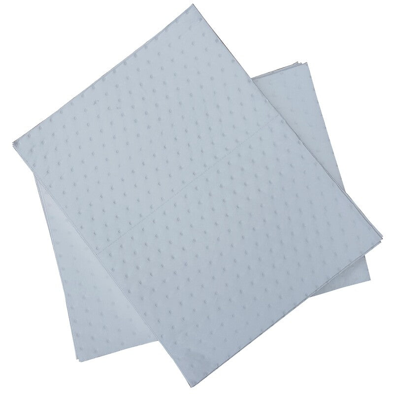 Feuilles absorbantes meltblown hydrophobes en polypropylène pour huiles et hydrocarbures carton de 100 feuilles. materiel.ci - Côte d'Ivoire est votre boutique en ligne de référence pour tous vos besoins en quincaillerie en Côte d'Ivoire. découvrez une large gamme de produits de qualité pour vos projets de construction et de rénovation.