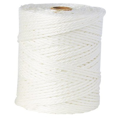 Ficelle polypro blanc 1 k. materiel.ci - Côte d'Ivoire, votre boutique en ligne de confiance pour des solutions de quincaillerie en Côte d'Ivoire. découvrez notre assortiment complet et commandez facilement.