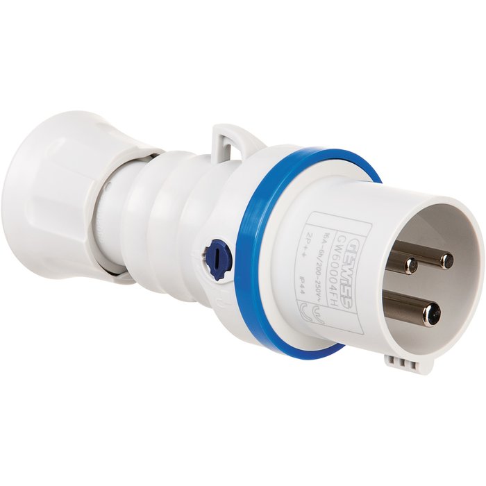 Fiche mobile droite hp - ip44/ip54 - 2p+t 16a 200-250v 50/60hz - bleu - 6h - cablage rapide réf / gw60004fh. avec materiel.ci - Côte d'Ivoire, achetez des produits de quincaillerie de qualité en ligne en Côte d'Ivoire. bénéficiez de notre service client dédié pour une expérience optimale.