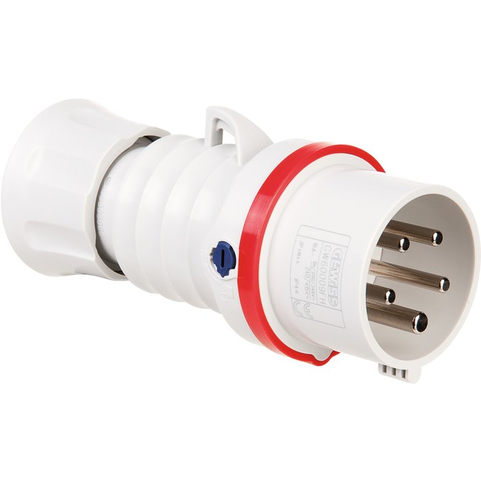 Fiche mobile droite hp - ip44/ip54 - 3p+n+t 16a 380-415v 50/60hz - rouge - 6h - cablage rapide réf / gw60009fh. materiel.ci - Côte d'Ivoire, c'est la boutique en ligne de référence pour des produits de quincaillerie en Côte d'Ivoire. profitez d'un service client dévoué et d'une livraison rapide.