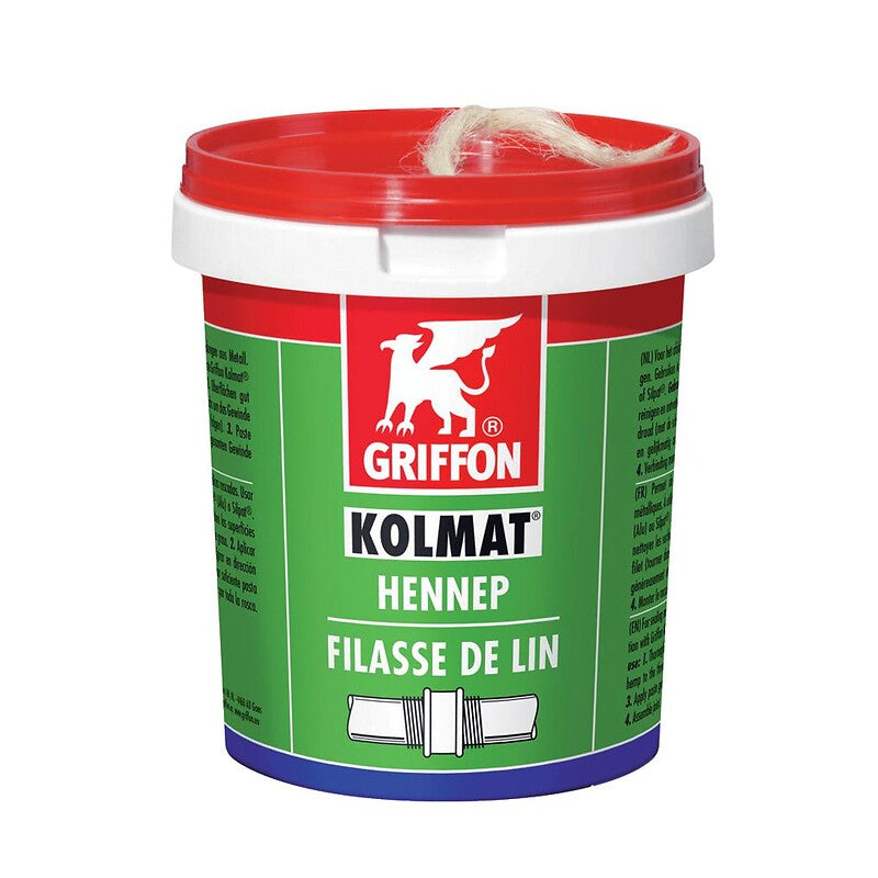 Filasse de lin kolmat® le bobino de 100 g. materiel.ci - Côte d'Ivoire, c'est la solution en ligne pour tous vos projets de bricolage et de construction en Côte d'Ivoire. accédez à une gamme variée de produits en quelques clics.