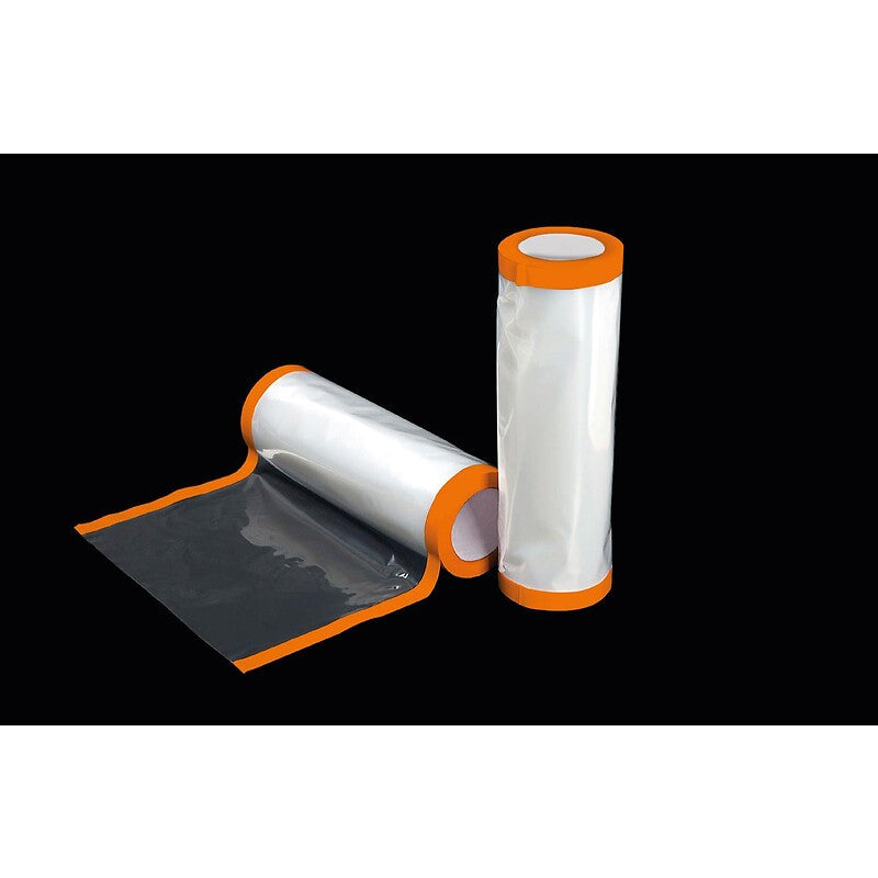 Film de protection coversmart pour intérieur et extérieur extensible de 45 à 120cm, ajustable par adhésif longueur 25m. materiel.ci - Côte d'Ivoire vous offre une sélection inégalée d'articles de quincaillerie en ligne en Côte d'Ivoire. commandez facilement et bénéficiez d'une livraison rapide et fiable.