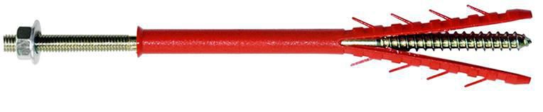 Fixation radiateur paroi isolée, 2 vis à 2 filets 8x220, 2 écrous 8mm, 2 rondelles 8x18, 2 chevilles 10x160, réf.nov92482. optez pour materiel.ci - Côte d'Ivoire, votre boutique en ligne de quincaillerie en Côte d'Ivoire, pour des produits de qualité et un service client irréprochable.