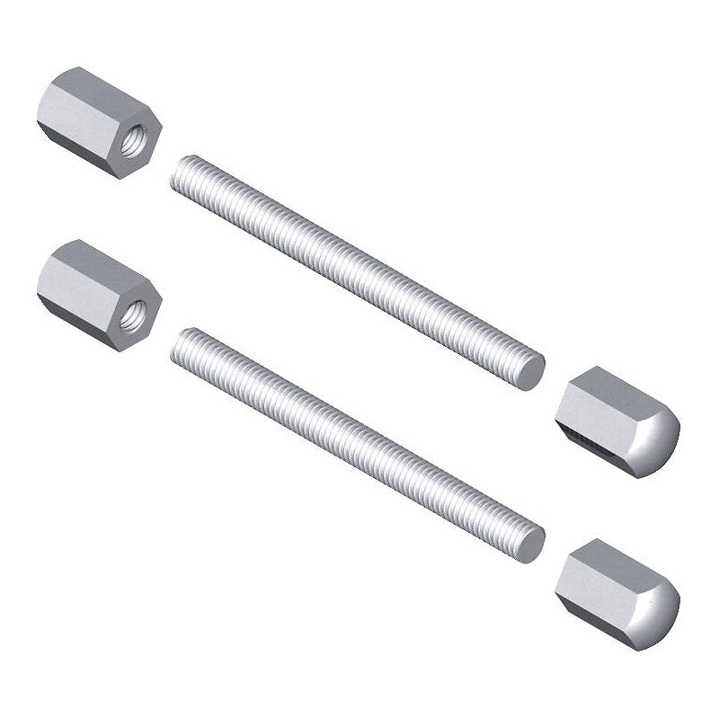 Fixations pour poignées modèles aileron 6821 - montage par paire pour porte en verre. materiel.ci - Côte d'Ivoire, votre boutique en ligne pour une quincaillerie de qualité en Côte d'Ivoire. accédez facilement à une gamme variée d'outils et de matériaux.