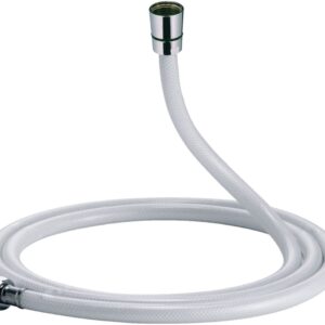 Flexible de douche alterna primeo 1,50 mètres pvc blanc, réf.hs4. achetez en toute tranquillité avec materiel.ci - Côte d'Ivoire, votre expert en ligne en quincaillerie en Côte d'Ivoire. profitez de produits de haute performance livrés directement chez vous.