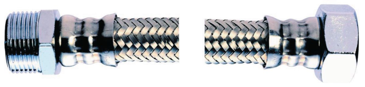 Flexible plomberie mâle 15 x 21 femelle 20 x 27 dn 13 longueur 300 altech, réf : 201840. materiel.ci - Côte d'Ivoire, votre boutique en ligne pour une quincaillerie de qualité en Côte d'Ivoire. accédez facilement à une gamme variée d'outils et de matériaux.