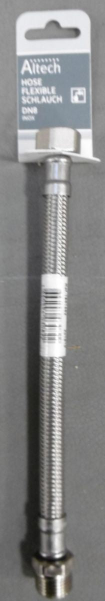 Flexible sanitaire mâle-femelle 12x17 dn8 longueur 200mm, altech, réf : 207208. pour une quincaillerie de qualité en Côte d'Ivoire, faites confiance à materiel.ci - Côte d'Ivoire, votre boutique en ligne. des produits sélectionnés avec soin et un service exceptionnel.