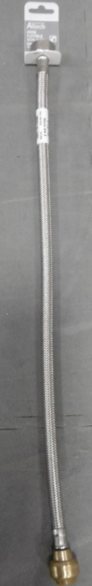 Flexible sanitaire taqtite 10 femelle 12x17 dn8 longueur 300mm, altech, réf : 207223. pour des achats de quincaillerie en ligne en Côte d'Ivoire, choisissez materiel.ci - Côte d'Ivoire. une vaste sélection de produits de qualité pour tous vos projets.