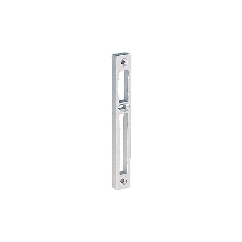 Gâche 10-3 épaisseur 8 mm pour pêne dormant demi-tour et pêne dormant et rouleau - 2839. materiel.ci - Côte d'Ivoire simplifie vos achats de quincaillerie avec une boutique en ligne pratique en Côte d'Ivoire. découvrez notre large gamme de produits et commandez en toute sécurité.