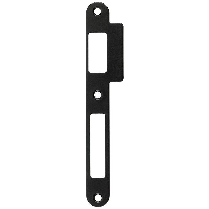 Gâche finition inox pour serrure à larder pêne demi-tour et pêne dormant séries 4130 / 4134 / 4135. optez pour materiel.ci - Côte d'Ivoire, votre boutique en ligne de quincaillerie en Côte d'Ivoire, pour des produits de qualité et un service client irréprochable.