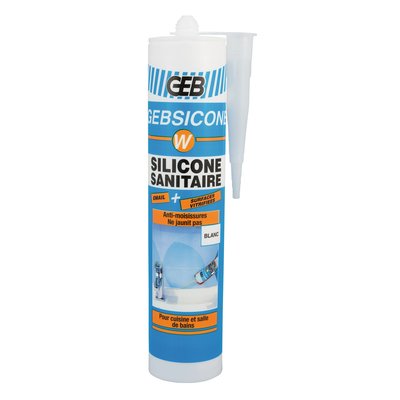 Gebsicone w blanc 310ml. materiel.ci - Côte d'Ivoire vous offre une sélection inégalée d'articles de quincaillerie en ligne en Côte d'Ivoire. commandez facilement et bénéficiez d'une livraison rapide et fiable.