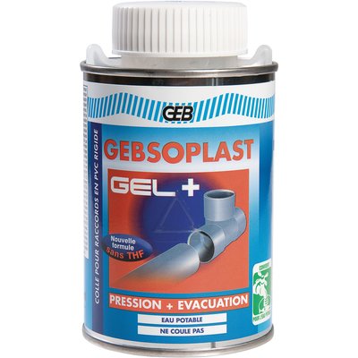 Gebsoplast gel+ pinceau 250ml. découvrez materiel.ci - Côte d'Ivoire, votre partenaire en ligne pour des solutions de quincaillerie robustes et durables en Côte d'Ivoire. profitez de notre vaste catalogue de produits à des prix compétitifs.