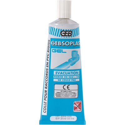 Gebsoplast tube 125 ml. materiel.ci - Côte d'Ivoire vous offre la commodité d'une boutique en ligne avec la qualité de produits de quincaillerie fiables en Côte d'Ivoire. commandez et recevez rapidement chez vous.