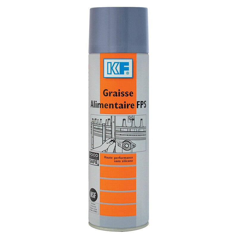 Graisse blanche alimentaire, aérosol de 650 ml brut/ 500 ml net. materiel.ci - Côte d'Ivoire, c'est la commodité d'une boutique en ligne avec la qualité d'un service professionnel en Côte d'Ivoire. découvrez notre gamme complète d'outils et de matériaux.