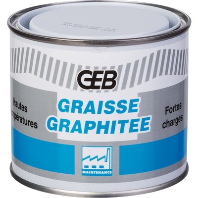 Graisse graphitée 1755 boîte 350g réf 651155. materiel.ci - Côte d'Ivoire vous facilite la vie avec une boutique en ligne complète pour tous vos besoins en quincaillerie en Côte d'Ivoire. des produits fiables livrés rapidement.