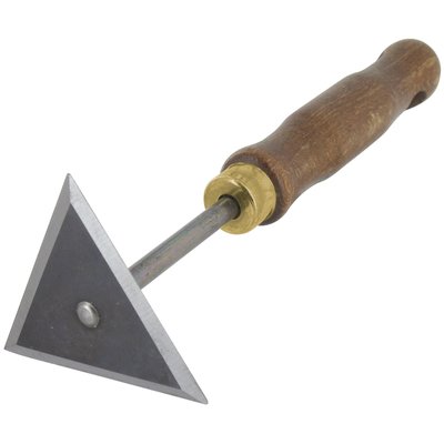 Grattoir peintre triangulaire. optez pour materiel.ci - Côte d'Ivoire, votre boutique en ligne de quincaillerie en Côte d'Ivoire, pour des produits de qualité et un service client irréprochable.