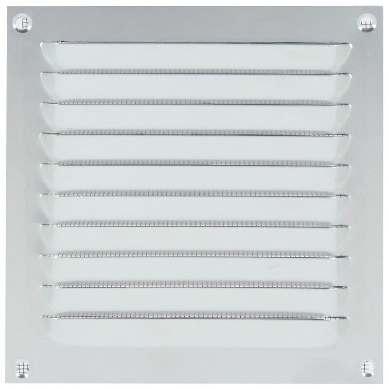 Grille d'aération estampée aluminium avec moustiquaire nylon 250 x 100 mm. pour des produits de quincaillerie de confiance, choisissez materiel.ci - Côte d'Ivoire, votre boutique en ligne en Côte d'Ivoire. commandez facilement et recevez rapidement.