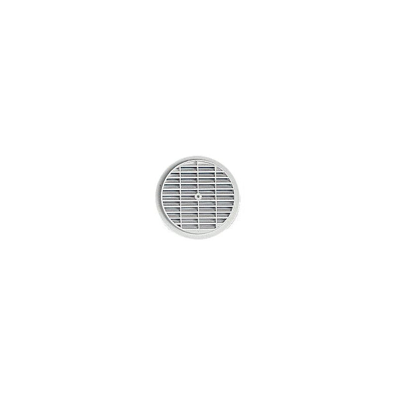 Grille de ventillation ronde à encastrer ø 175 mm. achetez en toute tranquillité avec materiel.ci - Côte d'Ivoire, votre expert en ligne en quincaillerie en Côte d'Ivoire. profitez de produits de haute performance livrés directement chez vous.